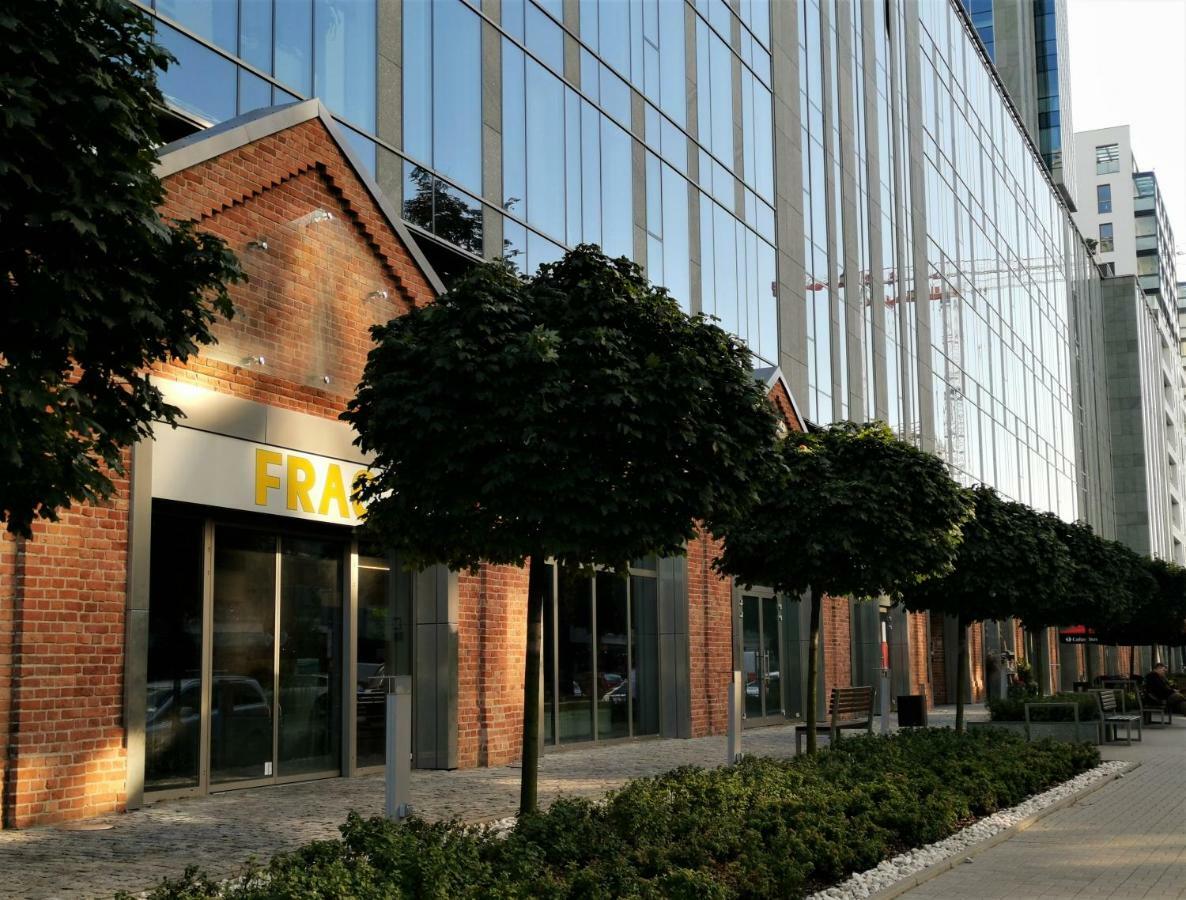 Come&Stay Apartments Wola Varsó Kültér fotó