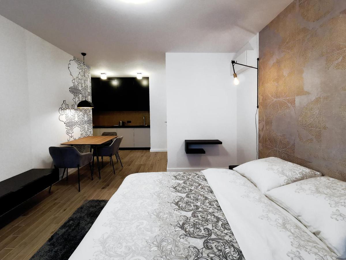 Come&Stay Apartments Wola Varsó Kültér fotó