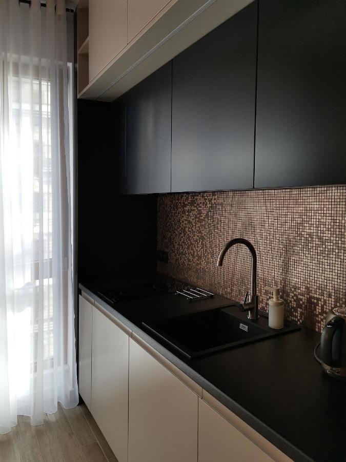 Come&Stay Apartments Wola Varsó Kültér fotó