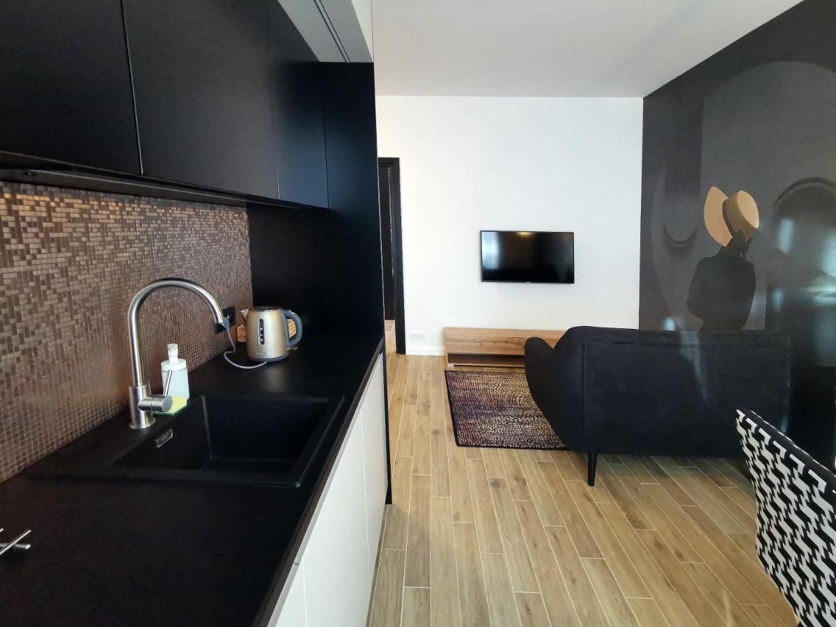 Come&Stay Apartments Wola Varsó Kültér fotó